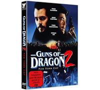 Guns of Dragon 2 - New York Cop - complete new remasterd Version (DVD) Conan Lee
