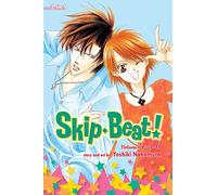Skip Beat 3In1 Ed Tp Vol 02 (C: 1-0-1) (Skip Beat! (3-In-1 Edition)) (Paperback) Yoshiki Nakamura, (Auteur)