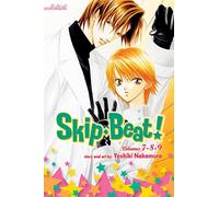 Nakamura, Yoshiki - SKIP BEAT 3IN1 ED TP VOL 03 (C: 1-0-1)