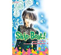 Yoshiki Nakamura – Skip Beat! – édition 3-en-1 – Tome 5 – Broché