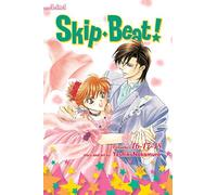 Skip Beat 3In1 Tp Vol 06 (C: 1-0-0) (Skip Beat! (3-In-1 Edition)) (Paperback) Yoshiki Nakamura, (Auteur)