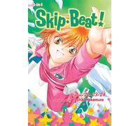 Nakamura, Yoshiki - SKIP BEAT 3IN1 TP VOL 08