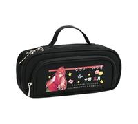 Nakano Ichika/Nino/Miku/Yotsuba/Itsuki Trousse à crayons avec imprimé anime pour garçons et filles, Type 11, 21*6*9cm, Trousse à crayons