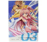Nakano Keiya-Ao Kanata No Four Rhythm 3 (2 Blu-Ray) [Edizione: Giappone] [Import]