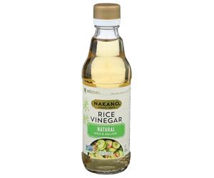 Nakano Natural Rice Vinegar (6x12 Oz)