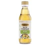 Nakano Vinegar de riz naturel, vigne avec un parfum subtil et doux parfait pour les marinades et une vinaigrette à salade, 12 FL OZ