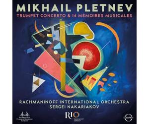 Nakariokov Sergei - Pletnev Trumpet Concerto & 14