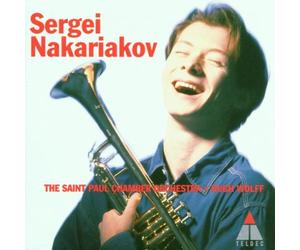 Nakarjakov, Sergei - Concertos baroques pour trompette