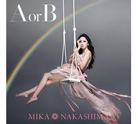 NAKASHIMA,MIKA - A Or B (Limited)