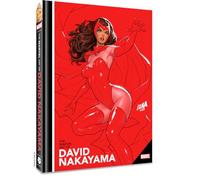 Nakayama, David - The Marvel Art of David Nakayama