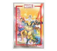 Nakayama, David - The Marvel Portfolio of David Nakayama X-men