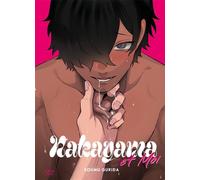 Nakayama et moi - Soumu Gurida - Boy's Love - broché - Manga