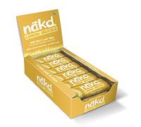 Nakd Raw Fruit and Nut Bars Pack of 18 (Lemon Drizzle)