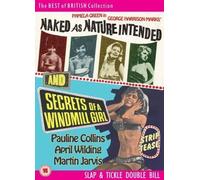 Naked as Nature Intended/Secrets of a Windmill Girl [Import]