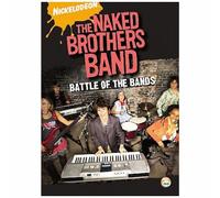 NAKED BROTHERS BAND-BATTLE OF THE BANDS (DVD)