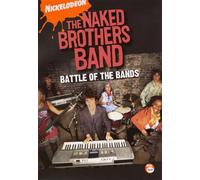 NAKED BROTHERS BAND-BATTLE OF THE BANDS (DVD)