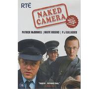 Naked Camera (Series 1) - Patrick McDonnell - Very Good Condition