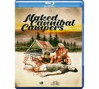 Naked Cannibal Campers [Blu-Ray]