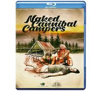 Naked Cannibal Campers [Usa][Blu-Ray]