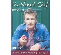 Naked Chef - The Naked Chef BBC Series 1-3 [Import anglais]