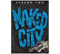 Naked City – Saison 2 – Sony Pictures Home Entertainment (1958)