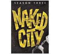 Naked City: Season 3 [Dvd]
