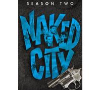 Naked City – Saison 2 – Sony Pictures Home Entertainment (1958)