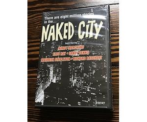Naked City Set 2 [Import USA Zone 1]