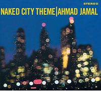 Naked City – Thème + Bonus Album : Extensions – CD