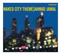 Naked City – Thème + Bonus Album : Extensions – CD