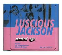 Jackson Lucious – Naked Eye (4remix) – CD