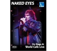 Naked Eyes - on Stage at World Cafe Live