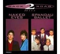 Naked Eyes - to Back Hits
