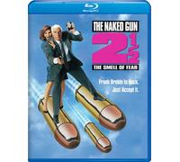 Naked Gun 2 1/2: The Smell Of Fear [Usa][Blu-Ray] Ac-3/Dolby Digital, Dolby