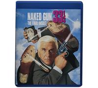 Naked Gun 33 1/3: The Final Insult [Usa][Blu-Ray] Ac-3/Dolby Digital, Dolby