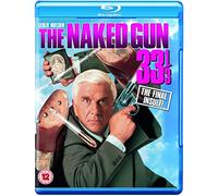 Naked Gun 33 1/3: The Final Insult [Blu-Ray]