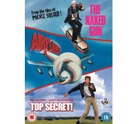 Naked Gun / Airplane / Top Secret [Import anglais]