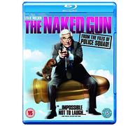 Naked Gun (Y a-t-il un flic pour sauver la reine ?) – Blu-ray – Édition Royaume‑Uni (Import)