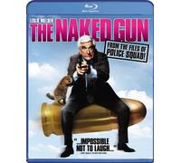 Naked Gun: from The Files of Police Squad [Blu-Ray]