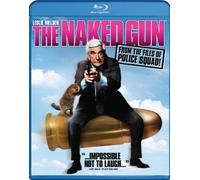 Naked Gun from The Files of Police Squad [Blu-Ray]
