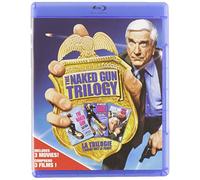 Naked Gun Trilogy Collection [Blu-ray]