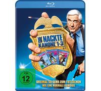 Naked Gun Trilogy / Y A-T-Il Un Flic (Import Allemand)