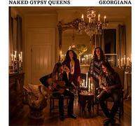 Naked Gypsy Queens - Georgiana EP