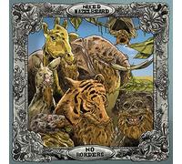 Naked Hazelbeard - No Borders [Import]