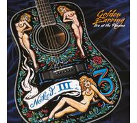 Golden Earring – Naked III – Vinyle LP 180 g Édition limitée couleur blanche – Music on Vinyl