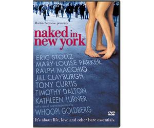 Naked in New York