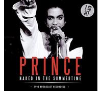 Naked in The Summertime Radio Broadcast Madrid July 1990