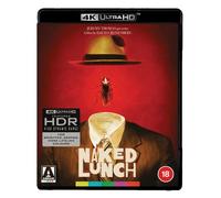 Naked Lunch - All-Region Uhd [Ultra Hd] Uk - Import