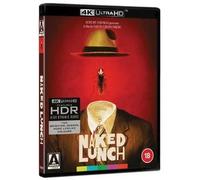 Naked Lunch [4K Ultra HD]