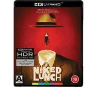 Naked Lunch - All-Region Uhd [Ultra Hd] Uk - Import